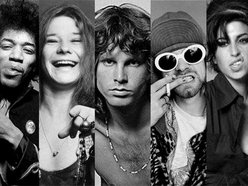 ‘Lost Tapes of the 27 Club’ focuses on the mental health of musicians