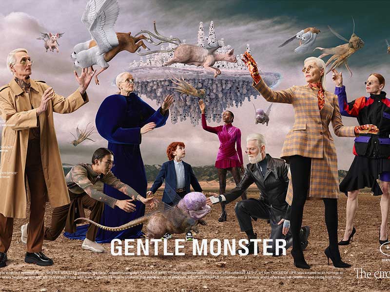 Gentle Monster "Nano" Collection