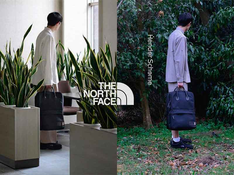 Hender Scheme and North Face return with second collaboration