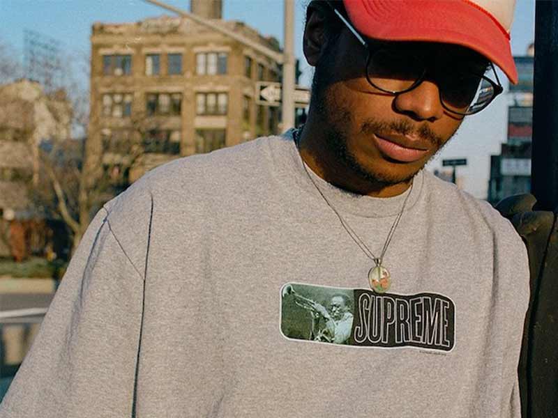 These are the T-shirts that Supreme has designed for spring