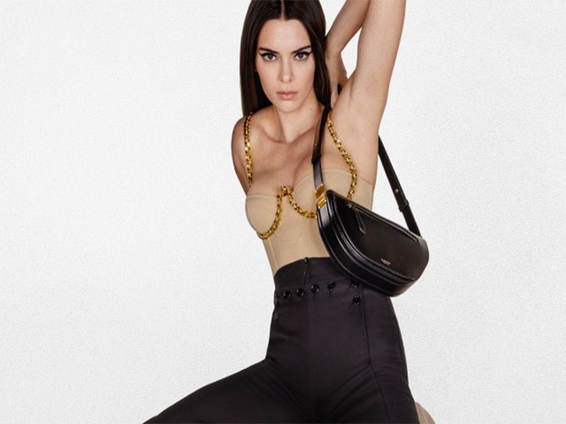Kendall Jenner, FKA Twigs and ShyGirl unveil Burberry’s new it bag