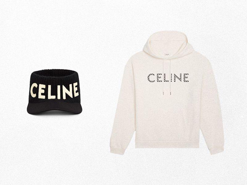 Celine’s latest drop is full of basics garments