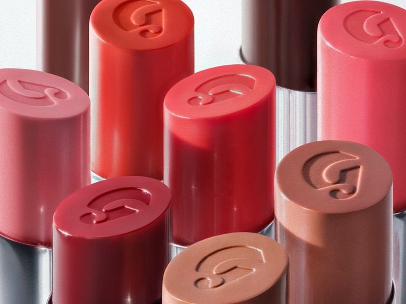 Everything you need to know about Glossier’s new lipsticks