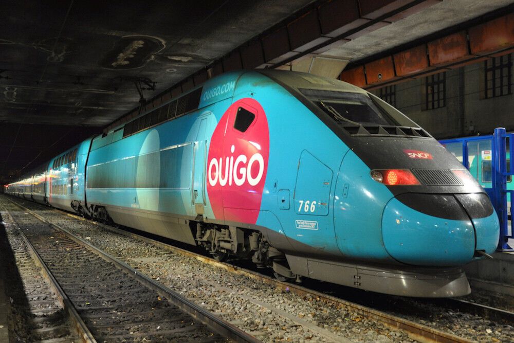 Rail Europe Opens Ticket Sales for Spain's OUIGO Train Network