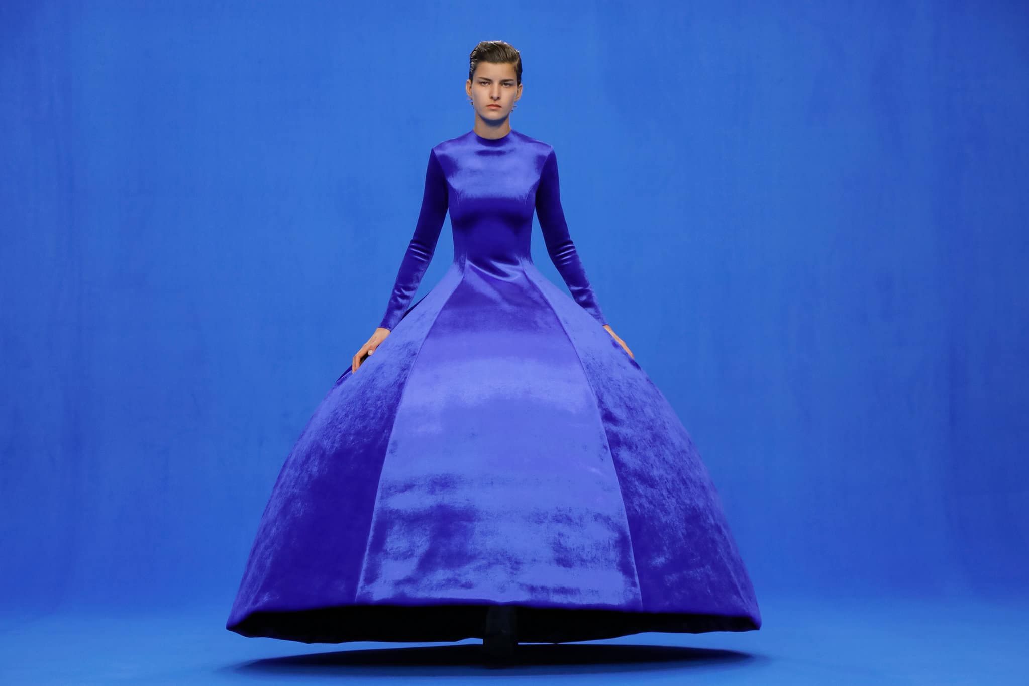 Haute hotsell couture balenciaga