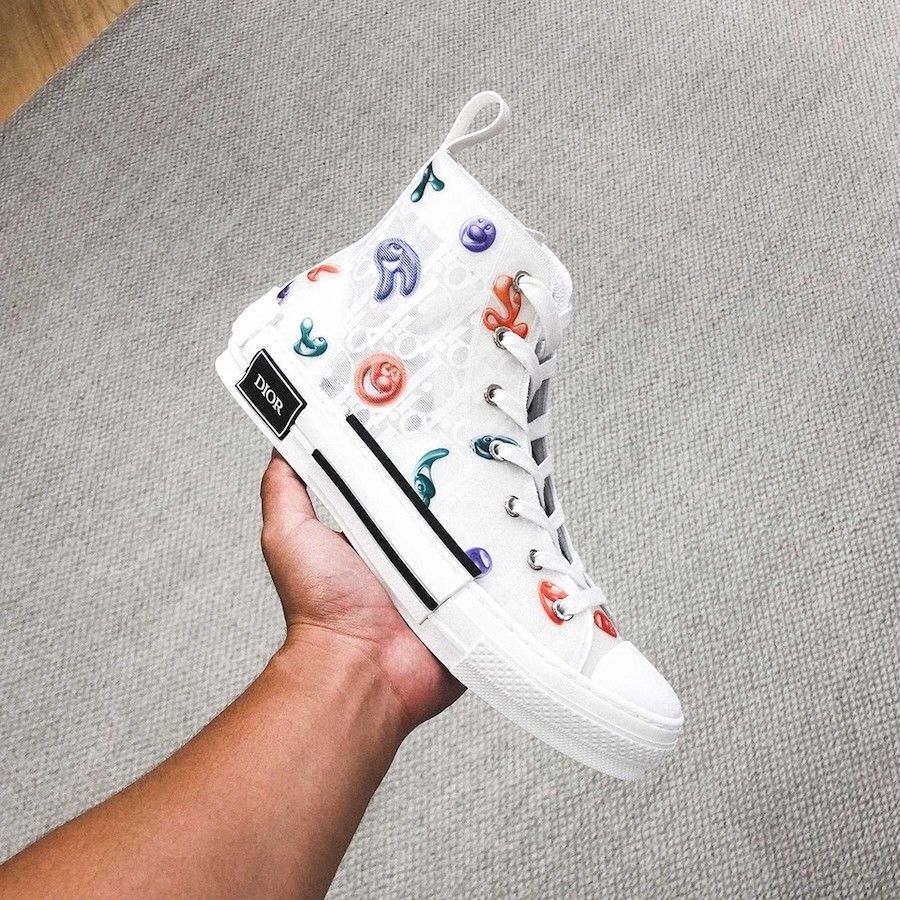 Dior converse release store date