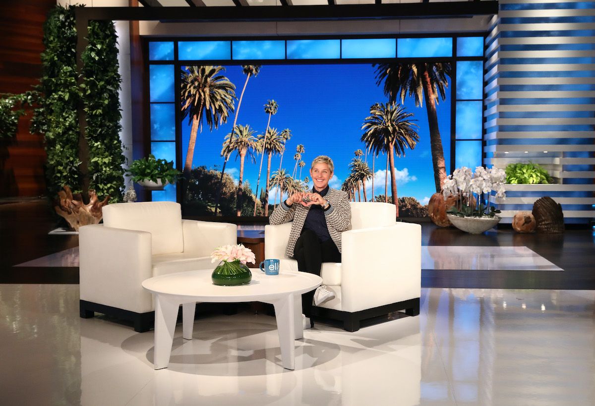 Ellen DeGeneres Show