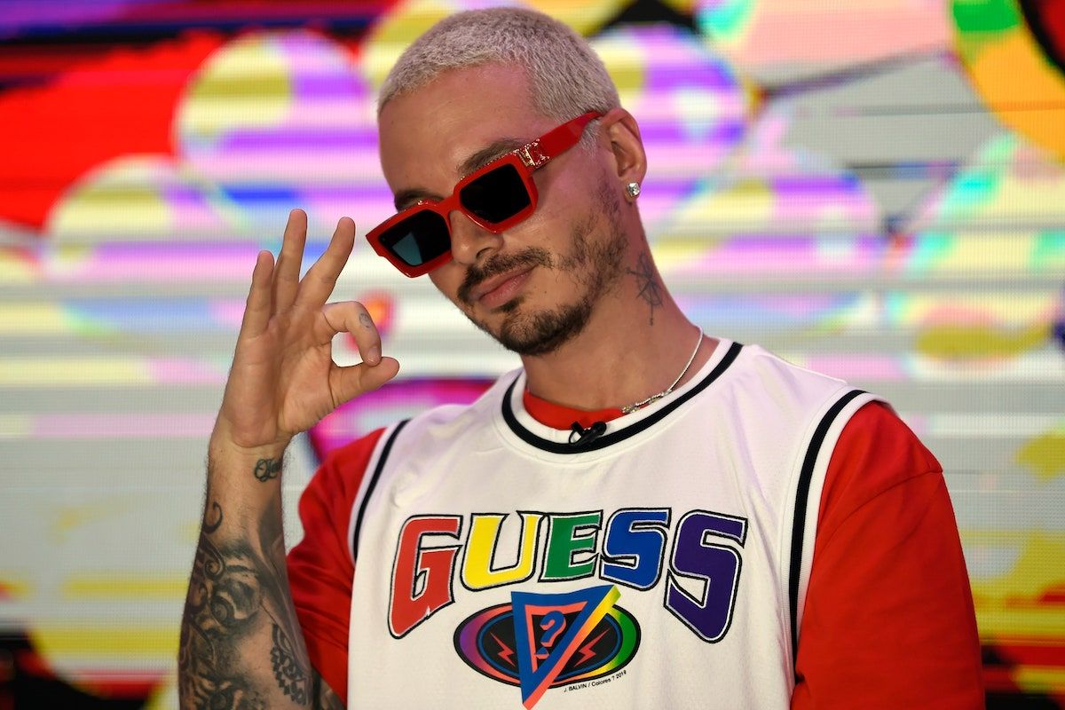 All about J Balvin's new album Jose and his tour - HIGHXTAR.