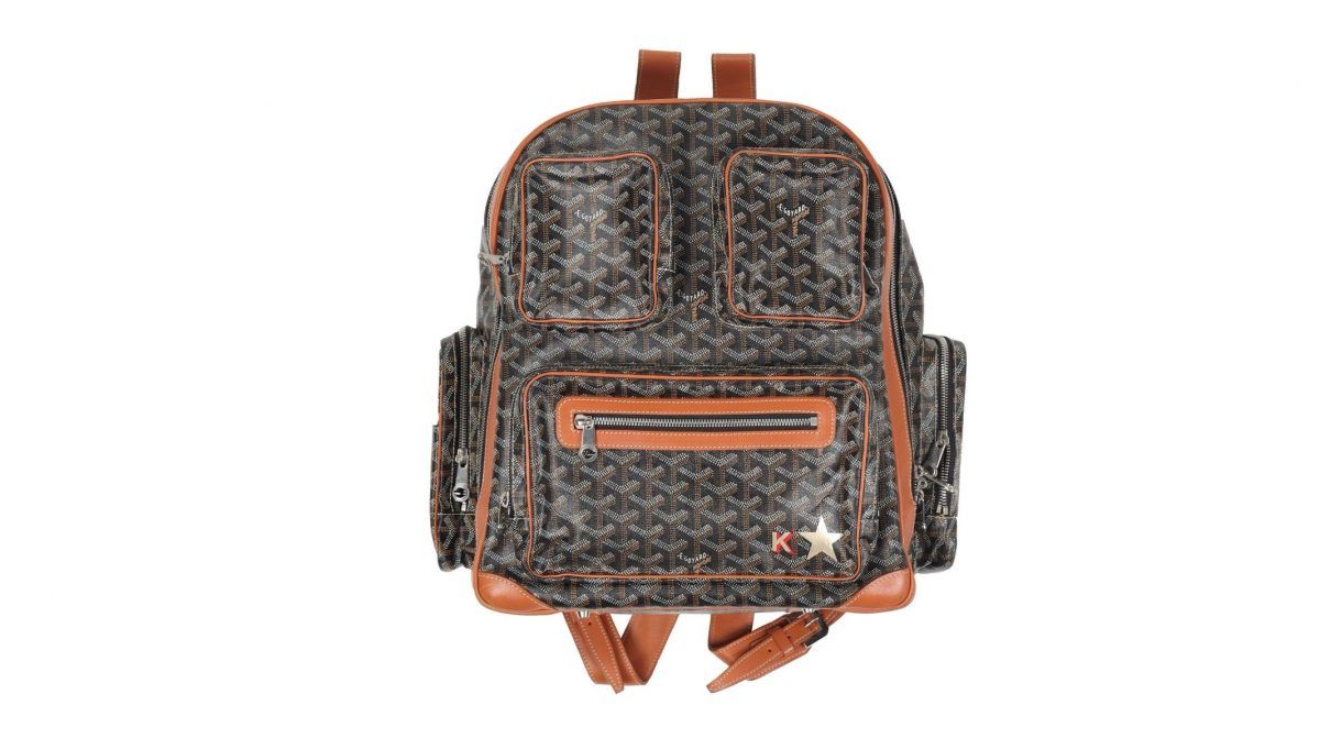 Louis Vuitton Backpack Kanye West