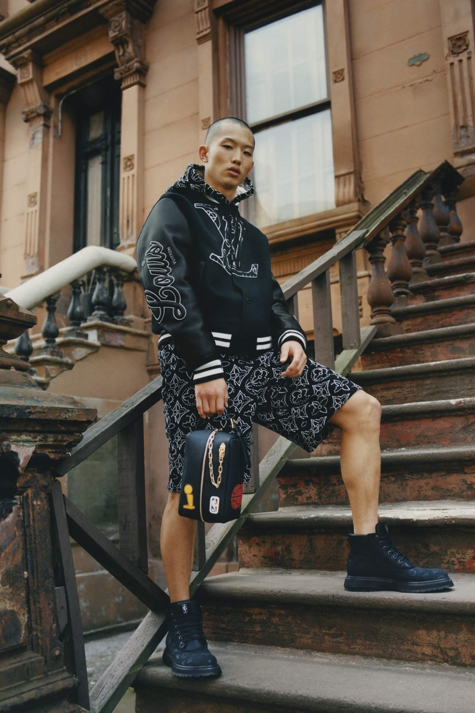 The Louis Vuitton x NBA Collection II Is the Epitome of Luxury Sportswear
