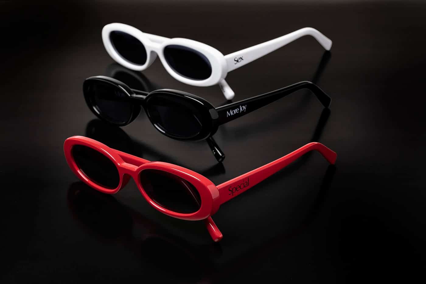 Christopher Kane sunglasses for men's | Shop online at THEBS