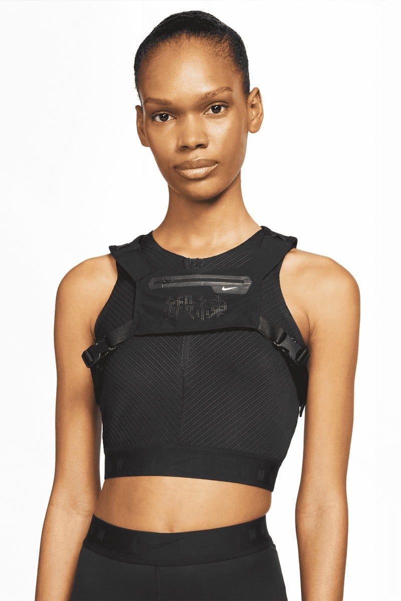 Nike sportswear tech store pack cropped tank