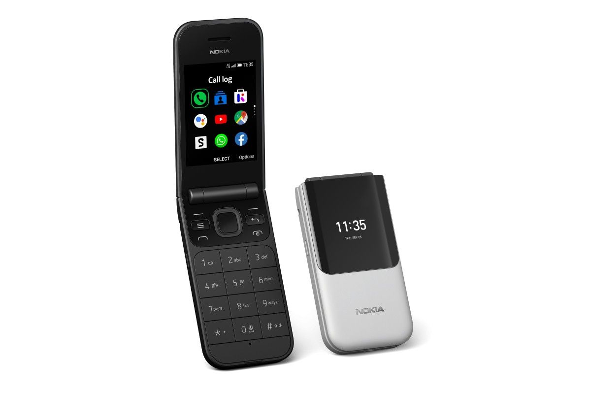 spotify nokia 2720