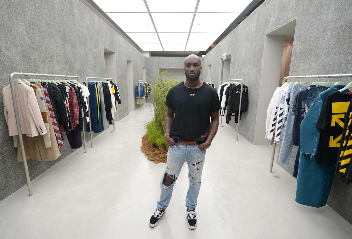 Off White will open in Madrid its first flagship store in Spain