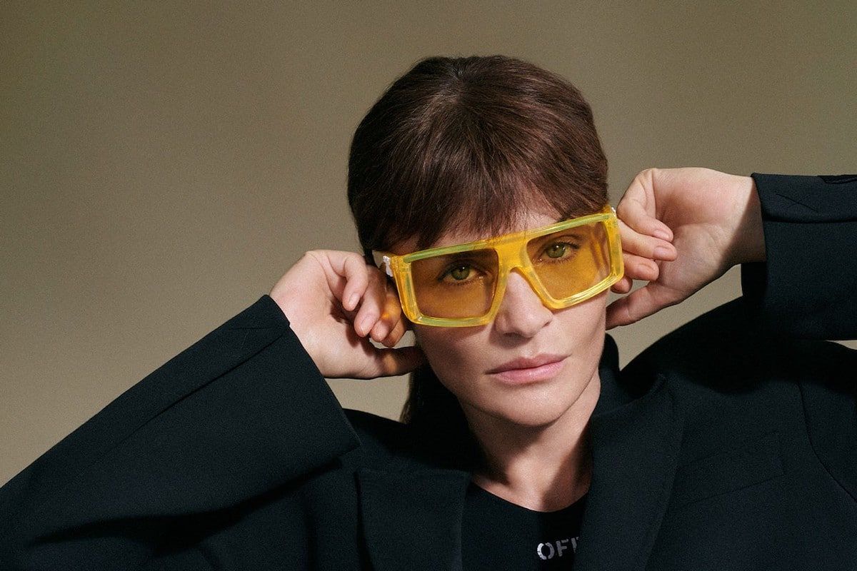 Virgil Abloh launches first sunglasses collection for Off-White