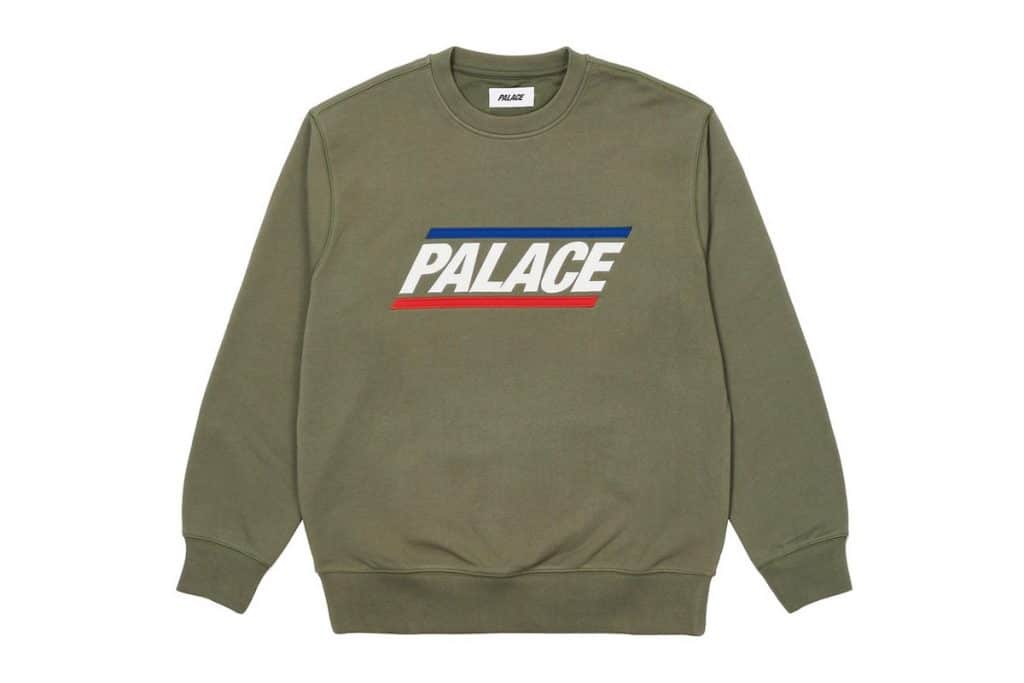 Palace prepares one of the most extensive drops to date