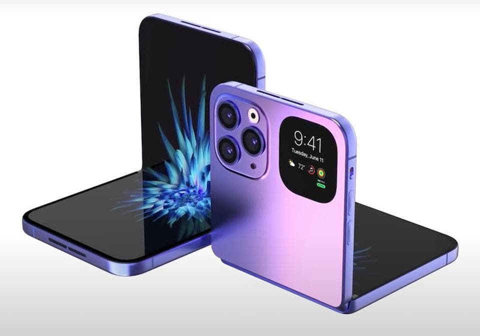 Apple could launch its first foldable iPhone in 2023 - HIGHXTAR.