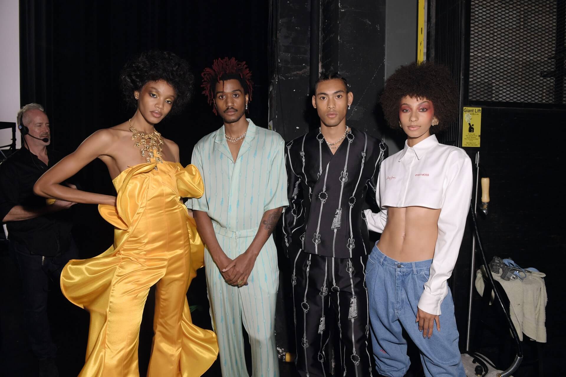 Kerby Jean-Raymond Announces Next Pyer Moss Runway Show – WWD