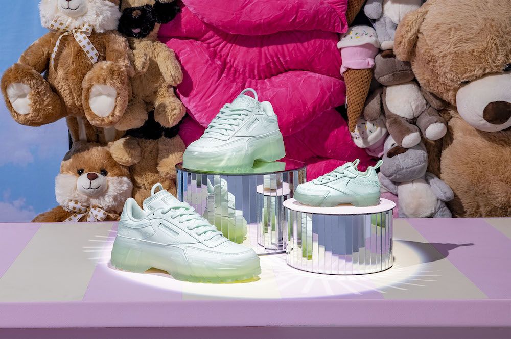 Cardi B and Reebok reveal their all-new capsule collection