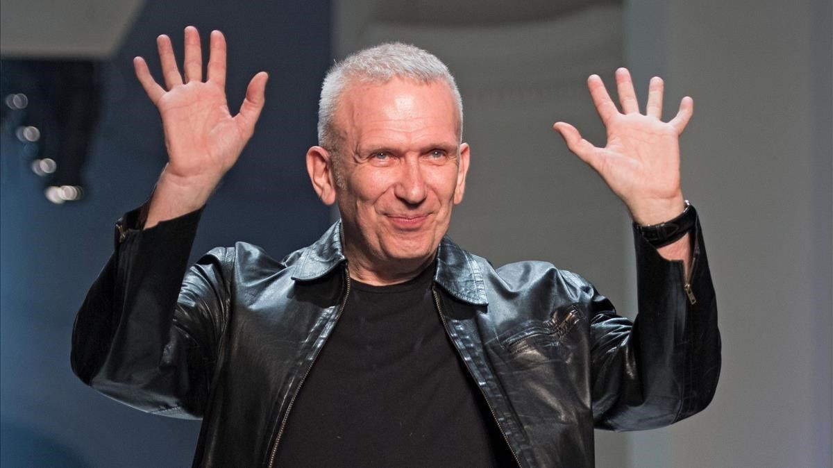 French fashion designer Jean-Paul Gaultier announces retirement