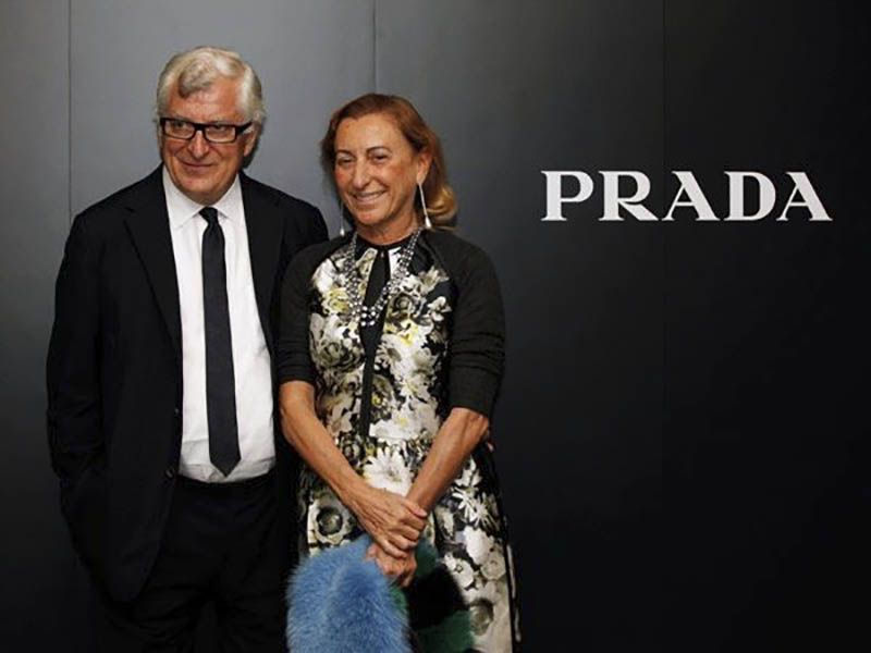 A esta cifra asciende el salario de Miuccia Prada al año - HIGHXTAR.