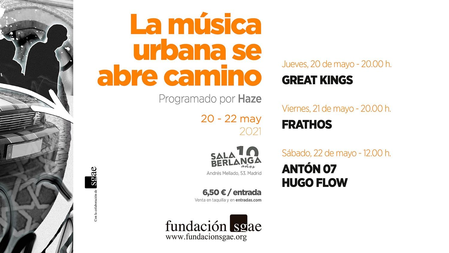 fundacion sgae