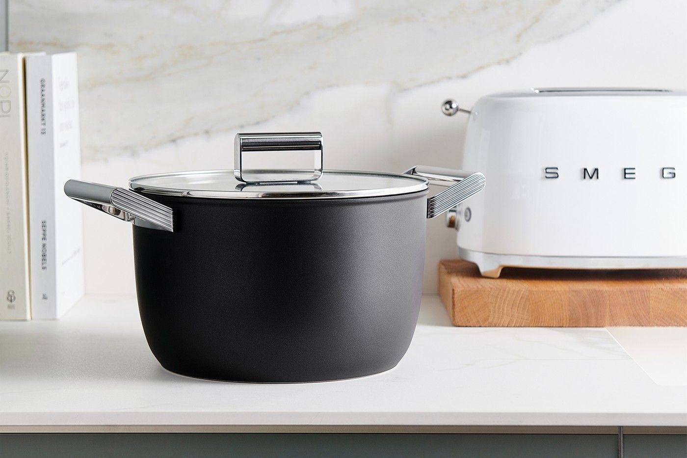 Smeg Launches First Cookware Collection