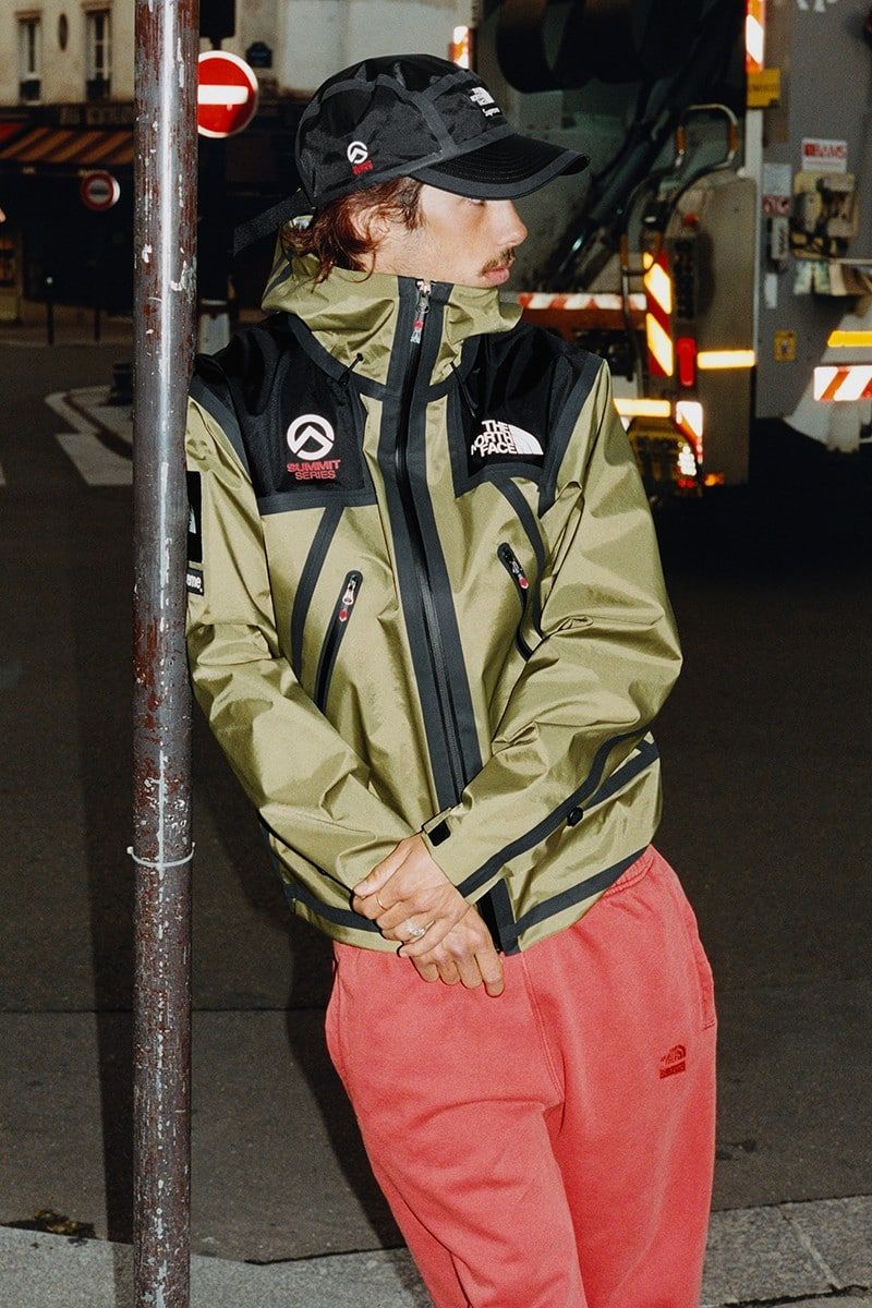 Supreme x The North Face Release Spring 2021 Collection