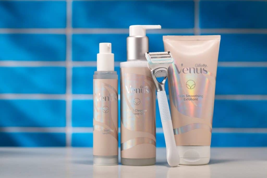 Descubre SayPubic, la última campaña de Venus Gillette HIGHXTAR.