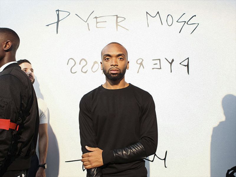 Pyer Moss will present its first Haute Couture collection in…