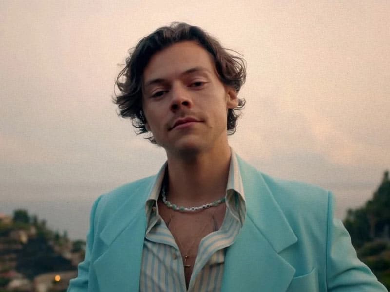 Harry Styles could be working on his own beauty brand