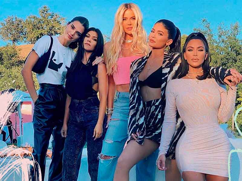 Las Kardashian venderán su propia ropa en su nueva tienda de Las Vegas