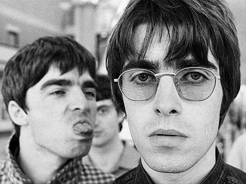 Liam and Noel Gallagher will work together on a new project