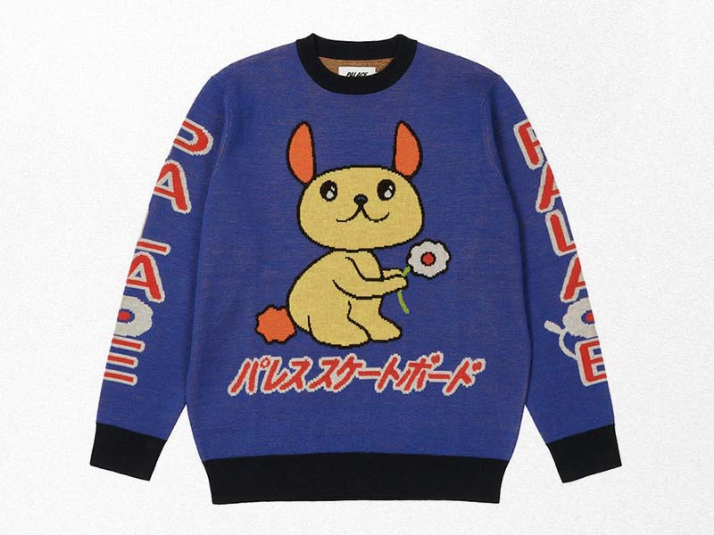 Palace unifies British and Japanese cultures in its latest drop