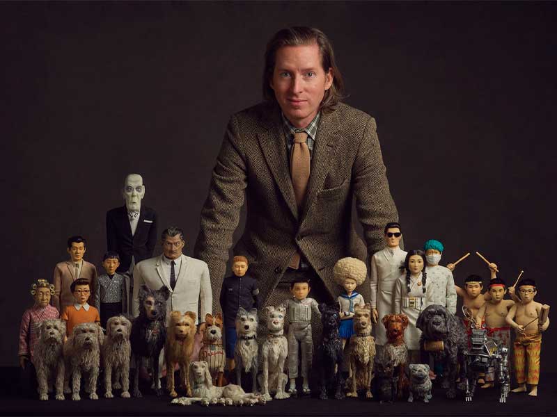 Wes Anderson will shoot his next film in Spain