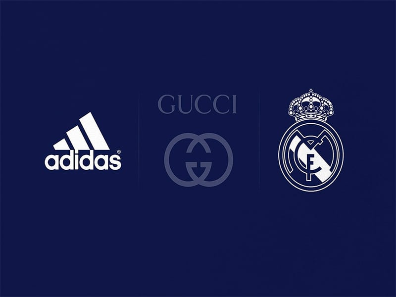 What are Adidas, Gucci and Real Madrid up to?