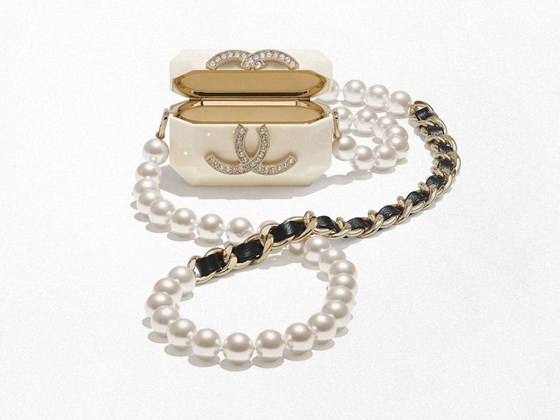 Chanel elevates these accessories to the highest level of luxury