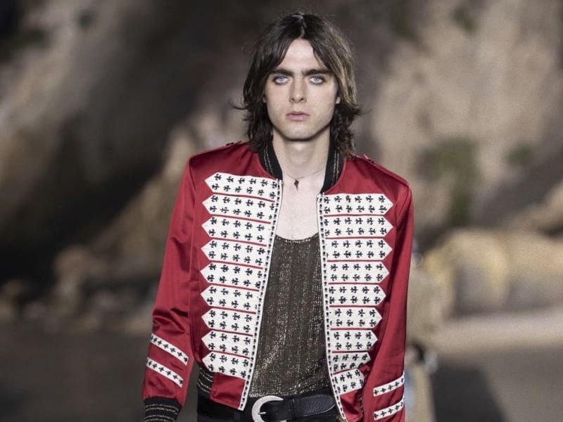 Saint Laurent to hold its first post-pandemic (men’s) fashion show in…