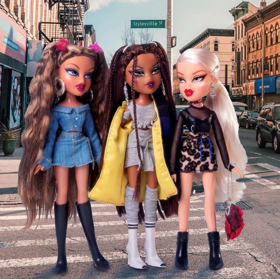 Y2K Bratz Outfit Outfit