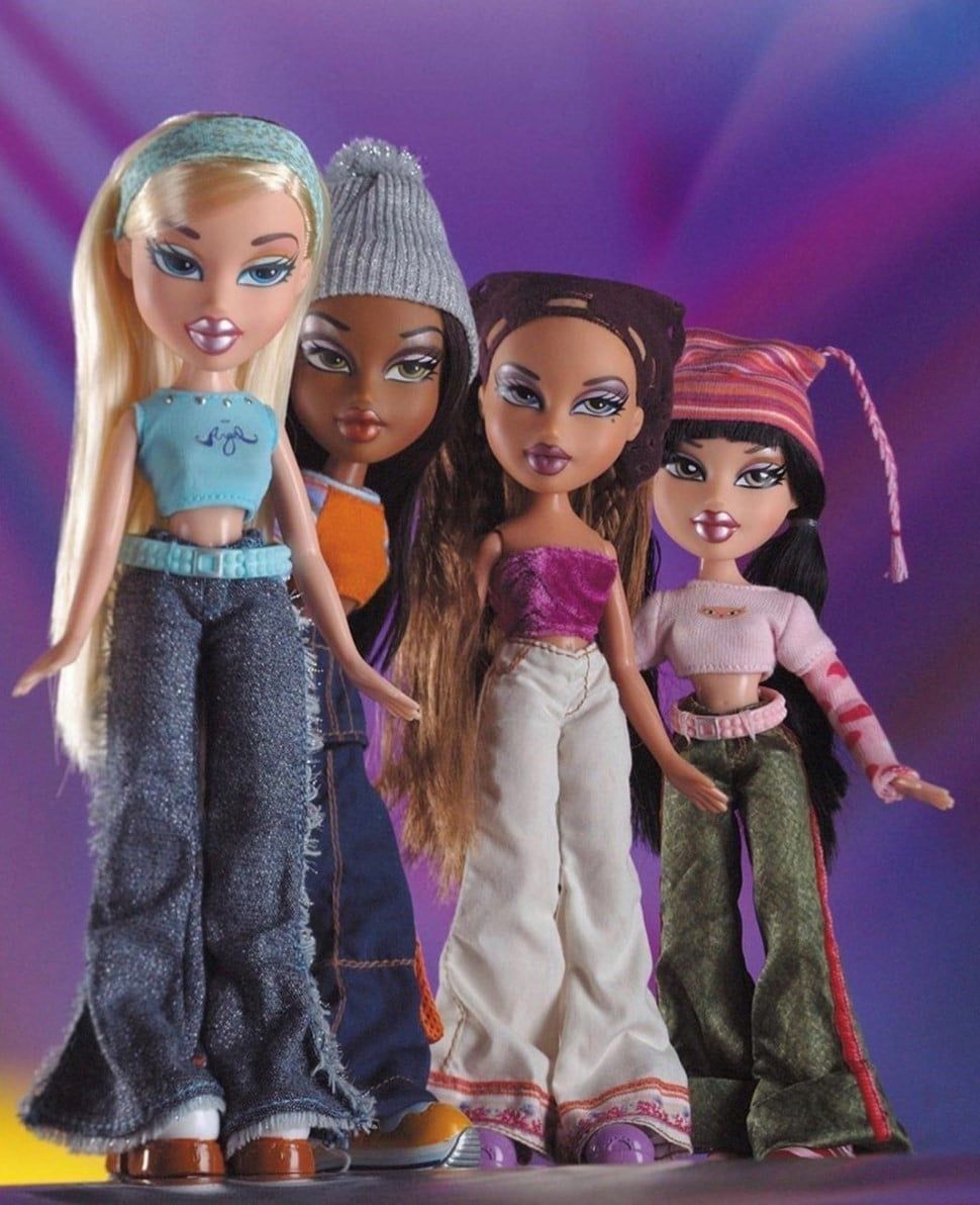 Bratz looks on sale