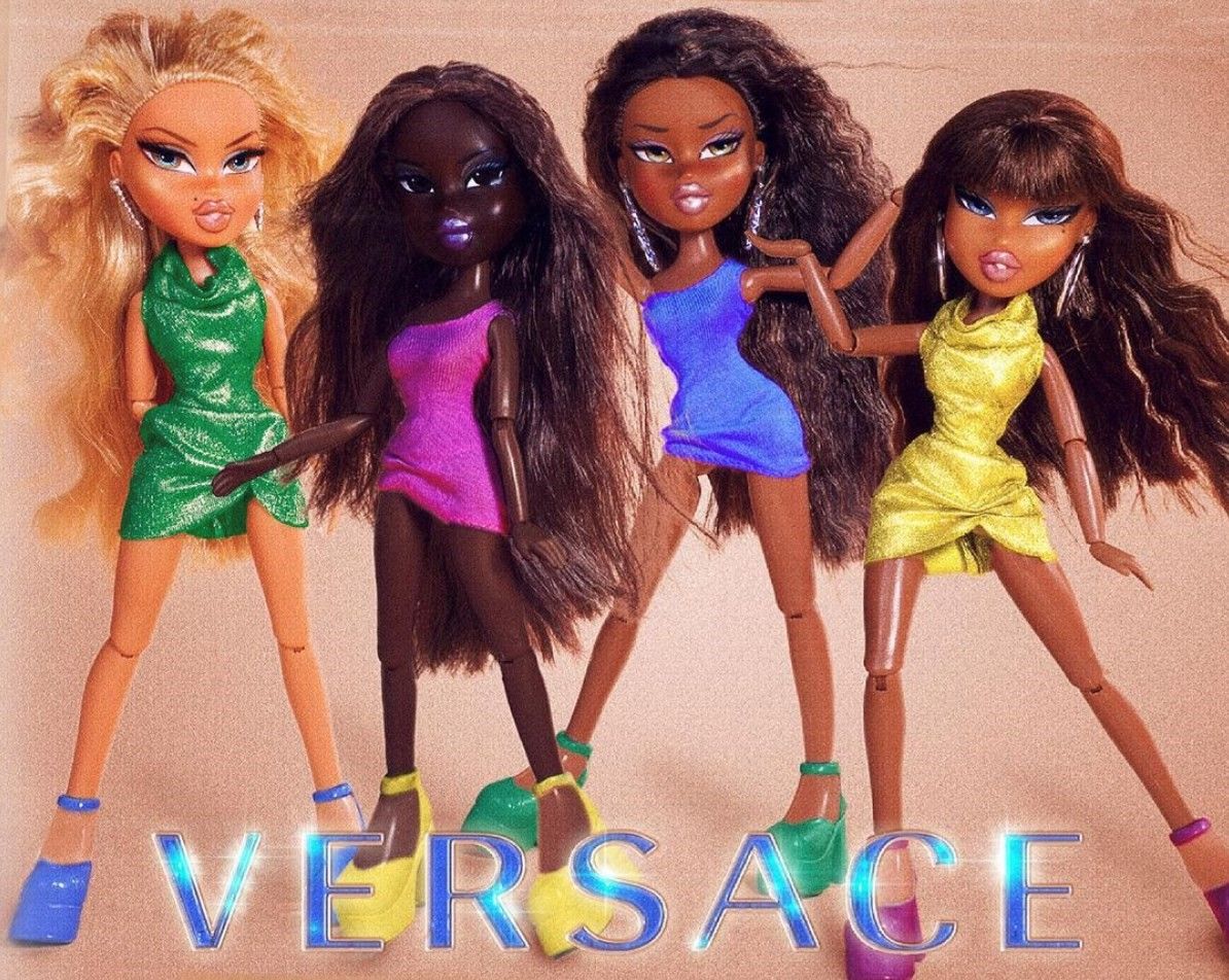 Y2K Fashion Dolls : Bratz 20th Anniversary