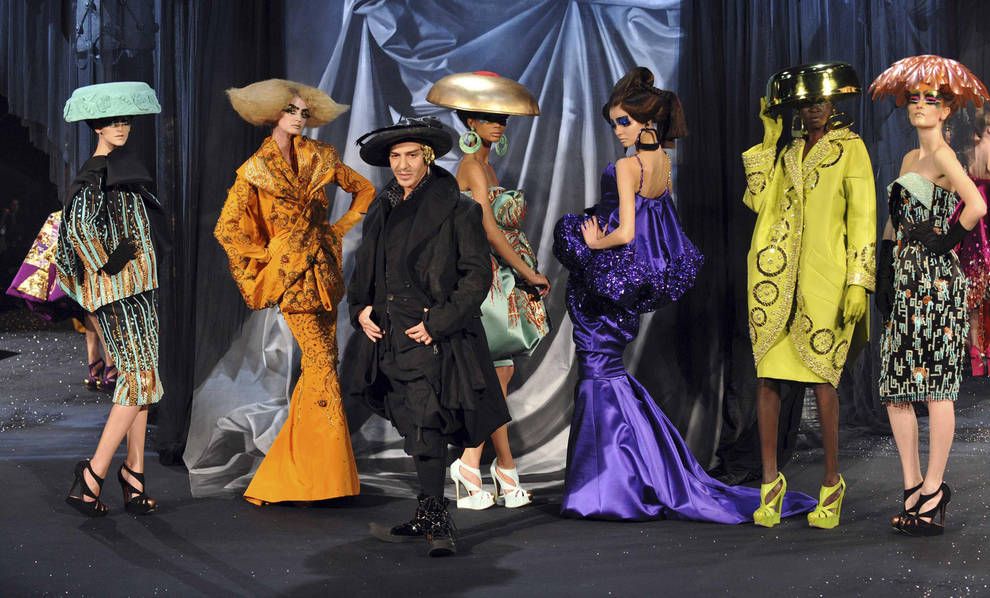 christian dior by john galliano