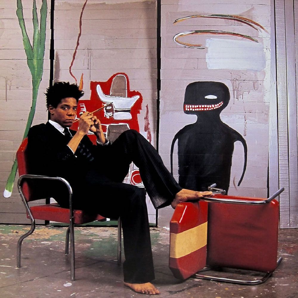 Jean-Michel Basquiat