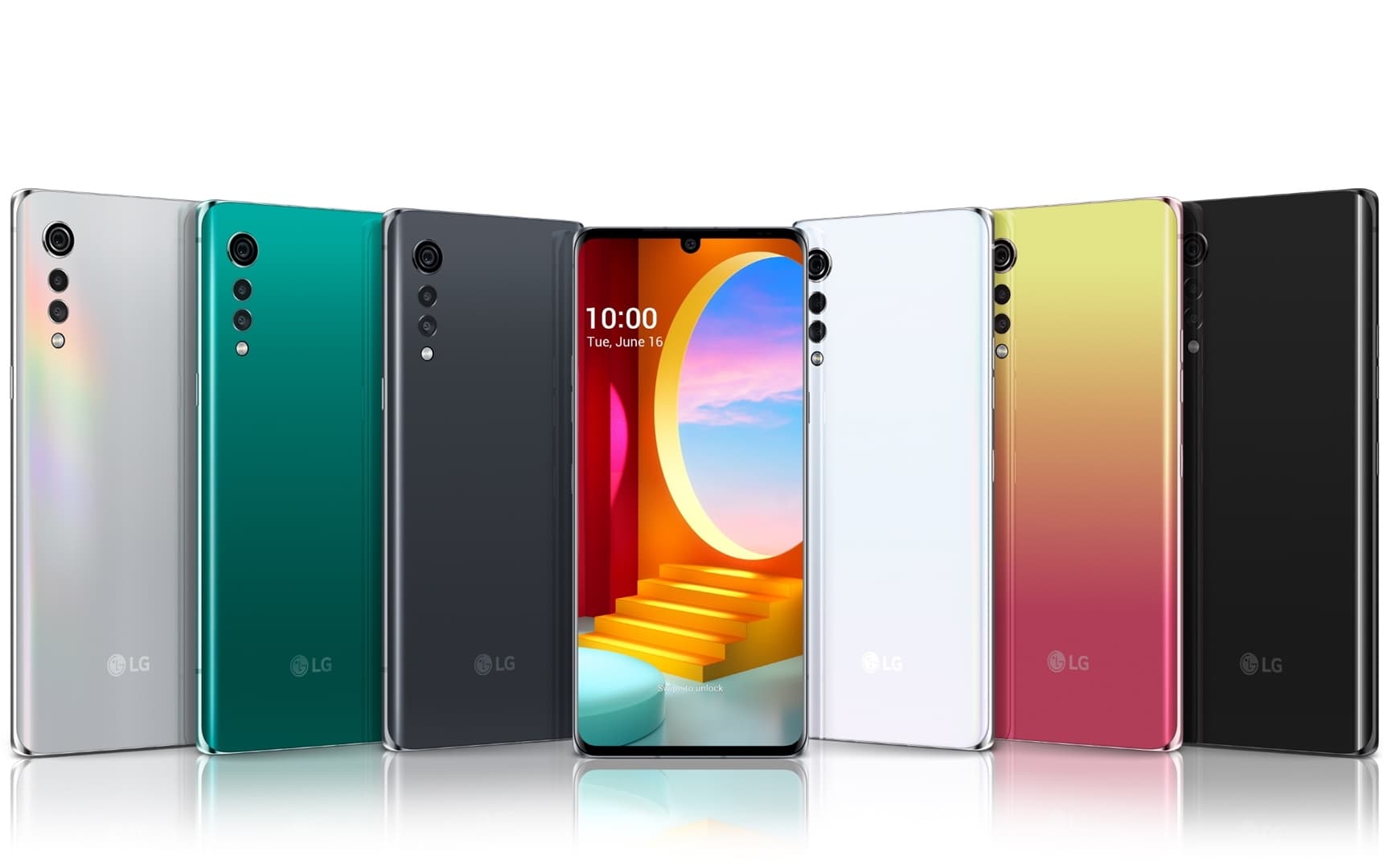LG cierra su negocio de smartphones
