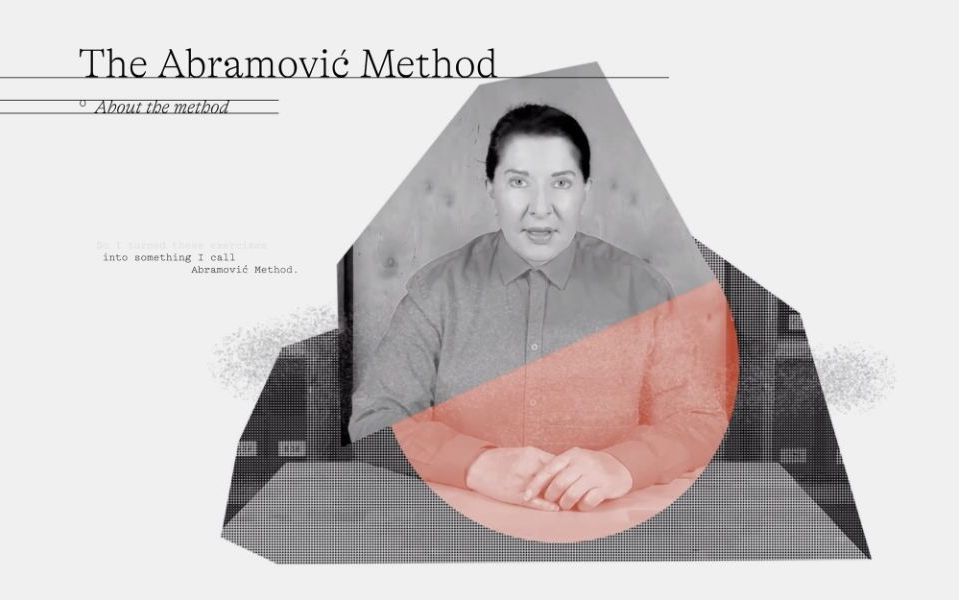 Marina Abramović