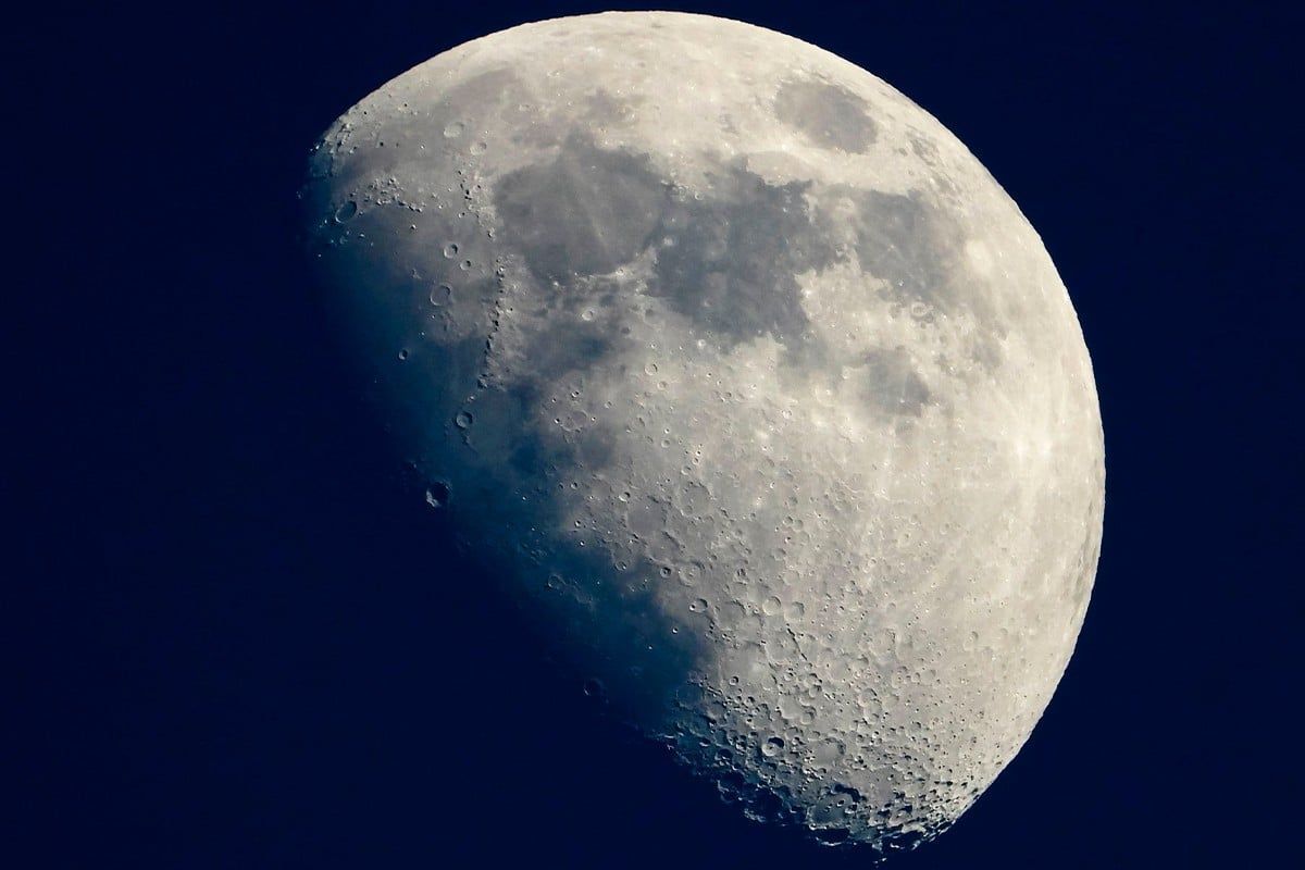 NASA planea visitar la cara oculta de la luna