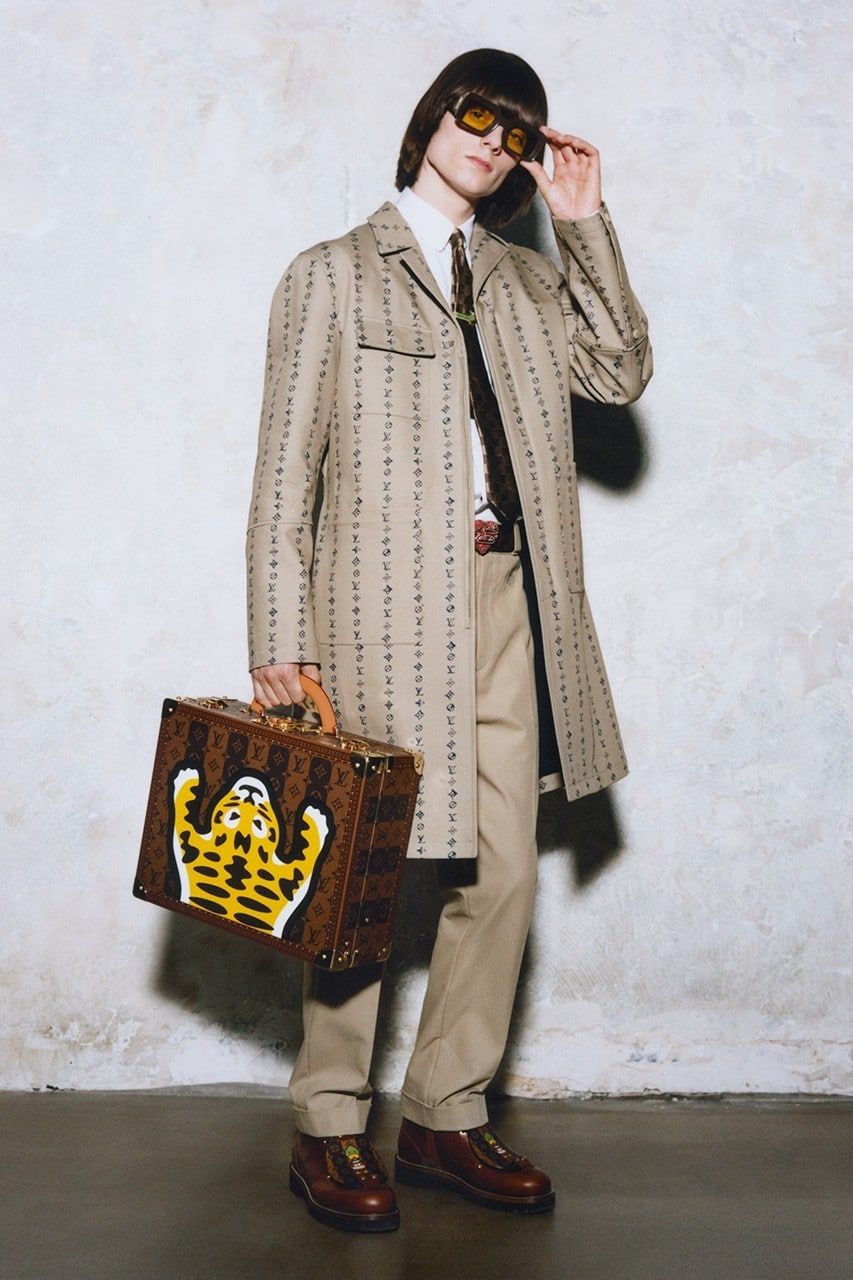 Louis Vuitton launches LV² Collection with Nigo - The Glass Magazine