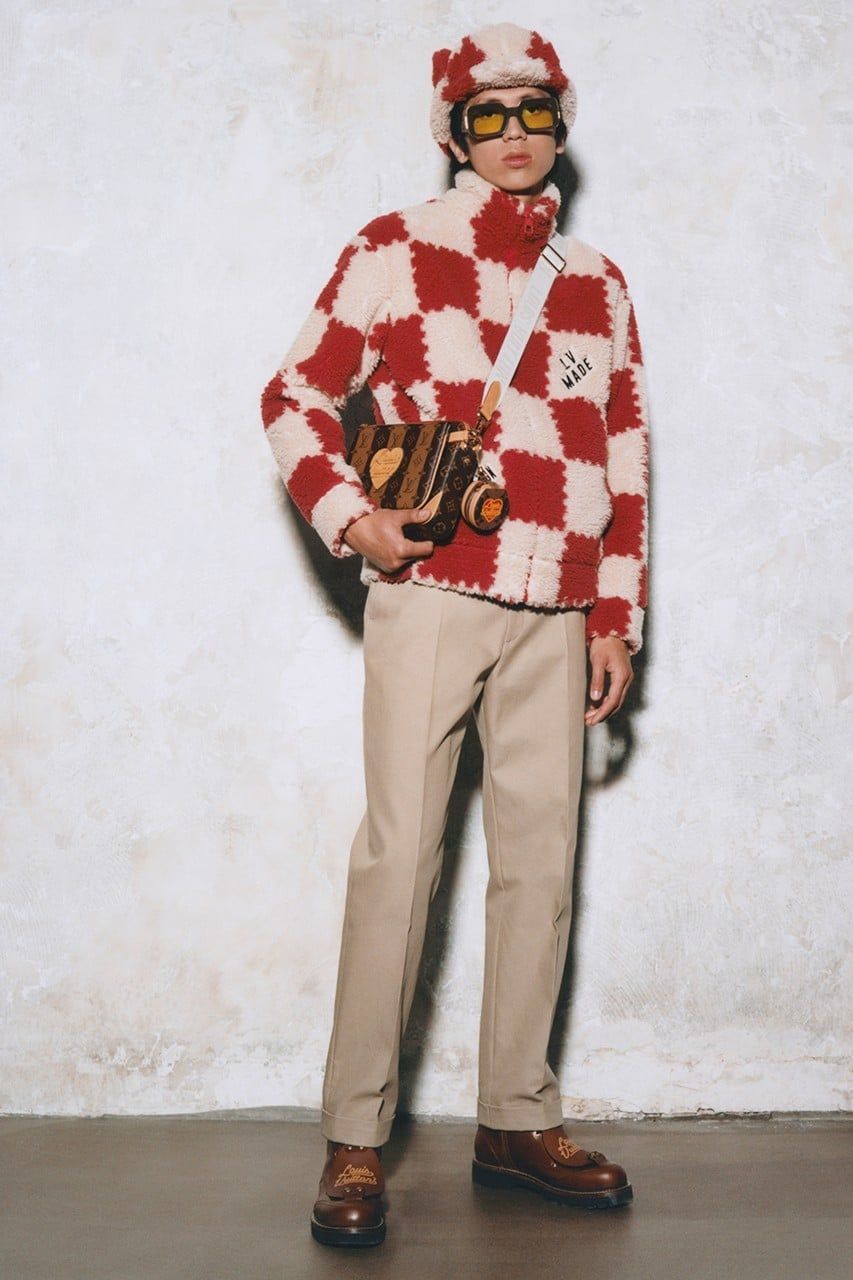 Louis Vuitton launches LV² Collection with Nigo - The Glass Magazine