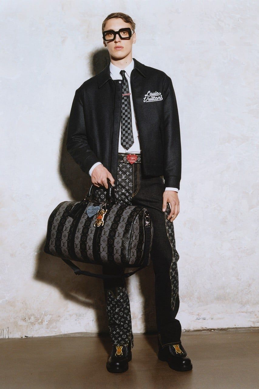 MANIFESTO - BACK FOR SECONDS: Louis Vuitton's LV2 Collection