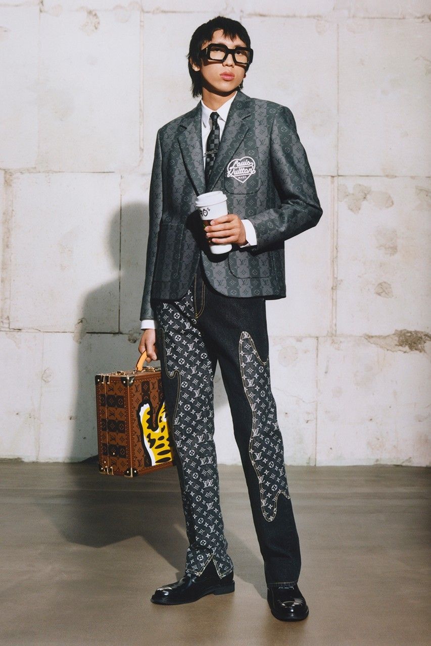 Louis Vuitton launches LV² Collection with Nigo - The Glass Magazine